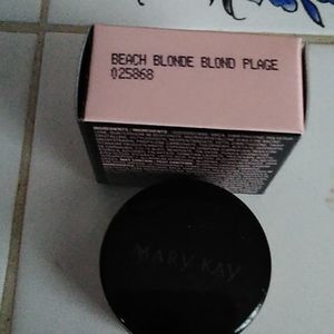 Mary Kay Cream eye color